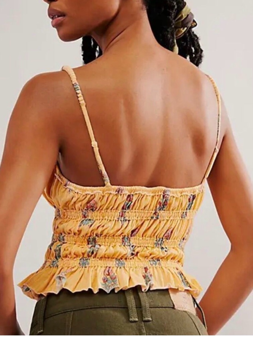 FREE PEOPLE Dolce Vita Tank - Picture 2 of 2